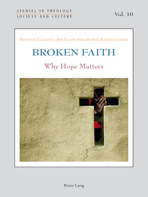 cover image of Broken Faith